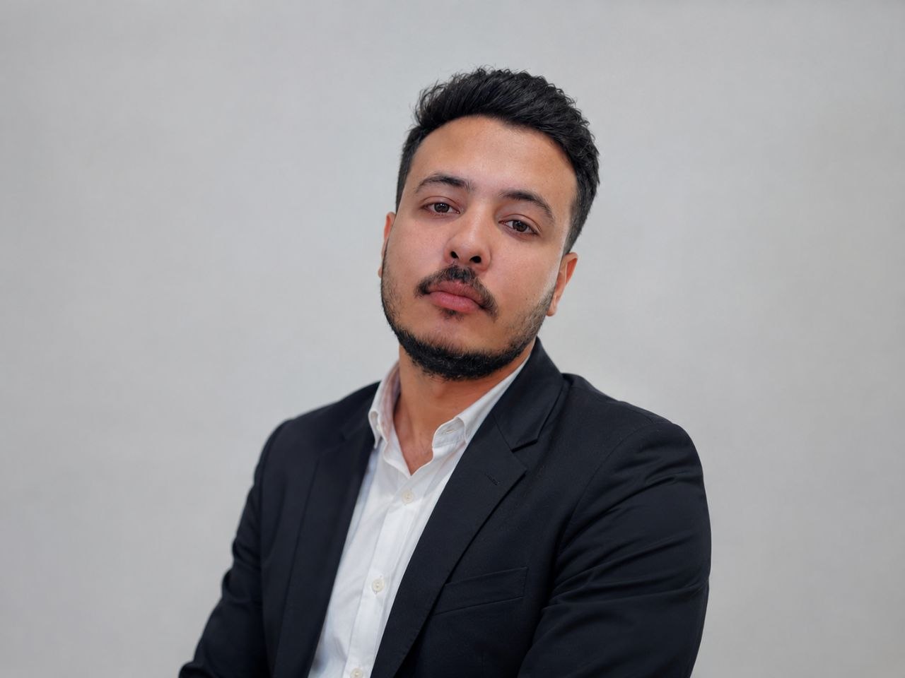 Abdel Raouf - CEO