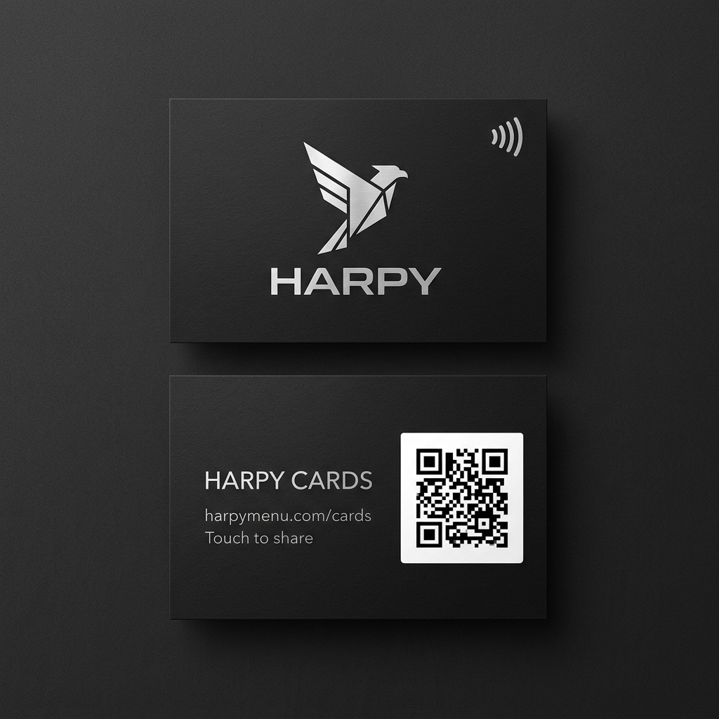 NFC Smart Card