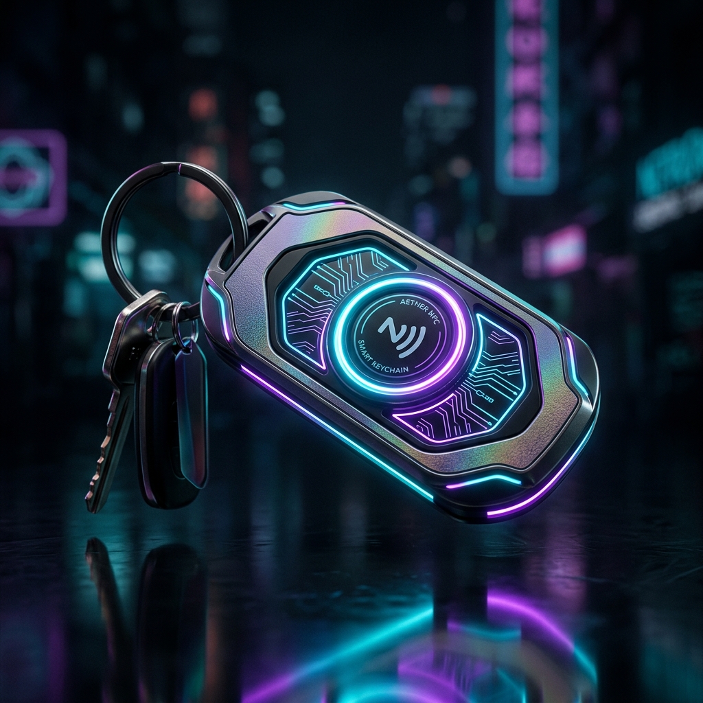 NFC Keychain