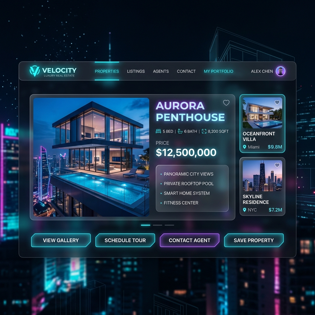 Real Estate Platform